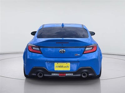 2023 Toyota Gr86 Premium