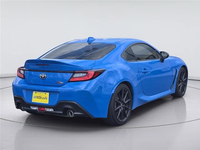 2023 Toyota Gr86 Premium