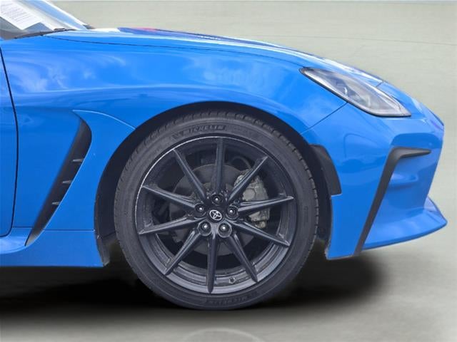 2023 Toyota Gr86 Premium