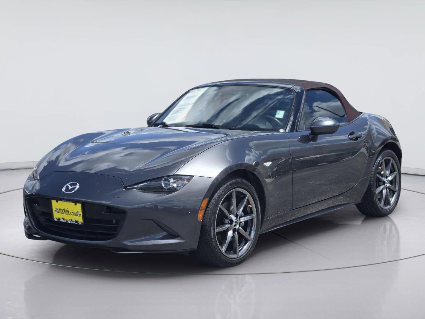 2018 Mazda Mazda Mx-5 Miata Grand Touring