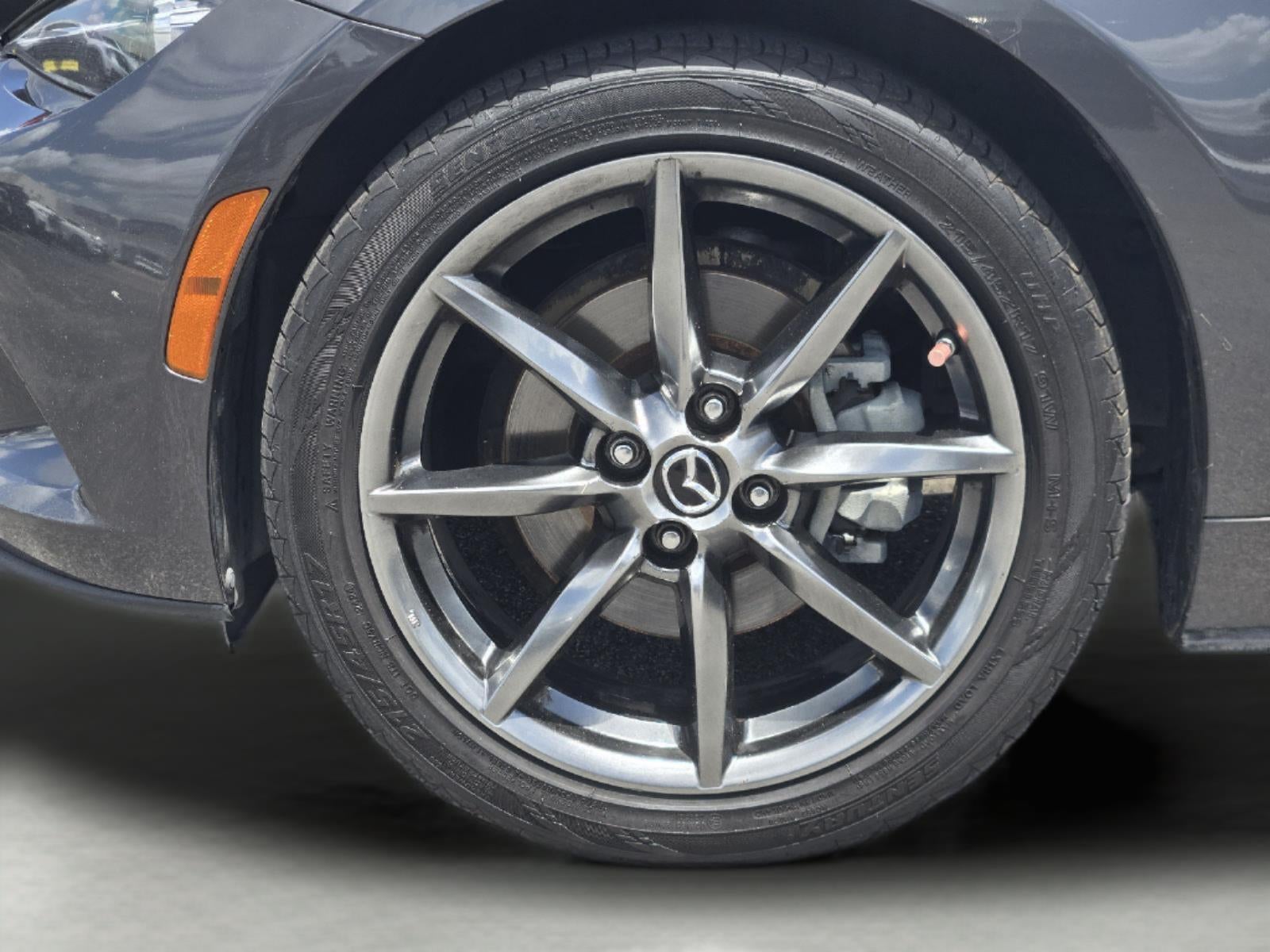 2018 Mazda Mazda Mx-5 Miata Grand Touring