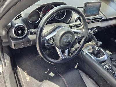 2018 Mazda Mazda Mx-5 Miata Grand Touring