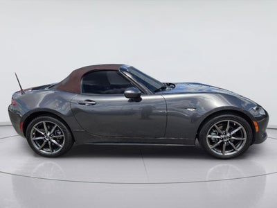 2018 Mazda Mazda Mx-5 Miata Grand Touring