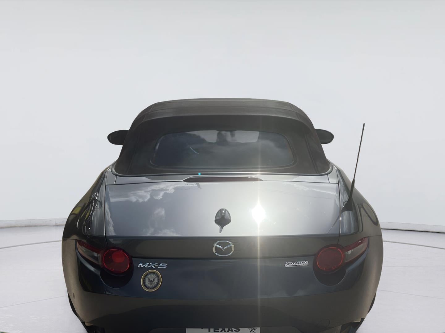 2018 Mazda Mazda Mx-5 Miata Grand Touring
