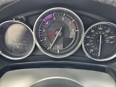 2018 Mazda Mazda Mx-5 Miata Grand Touring