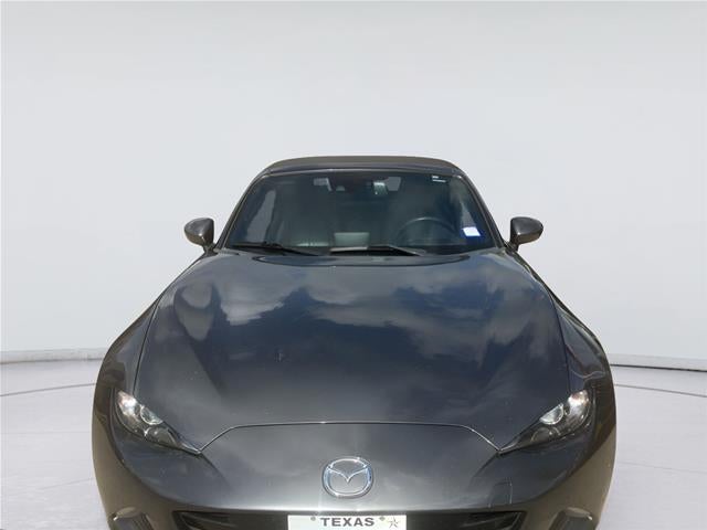 2018 Mazda Mazda Mx-5 Miata Grand Touring