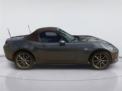 2018 Mazda Mazda Mx-5 Miata Grand Touring