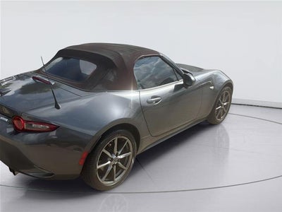 2018 Mazda Mazda Mx-5 Miata Grand Touring