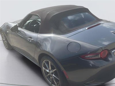 2018 Mazda Mazda Mx-5 Miata Grand Touring