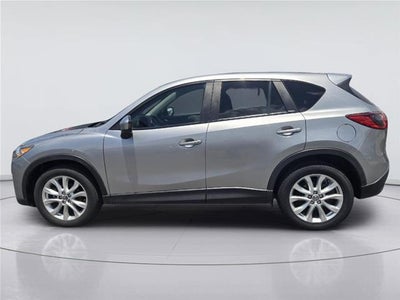 2013 Mazda Mazda Cx-5 Grand Touring