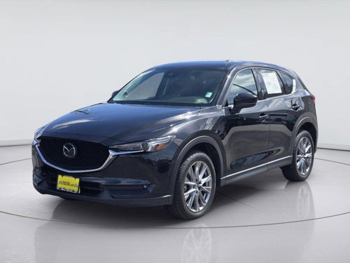 2021 Mazda Mazda Cx-5 Grand Touring