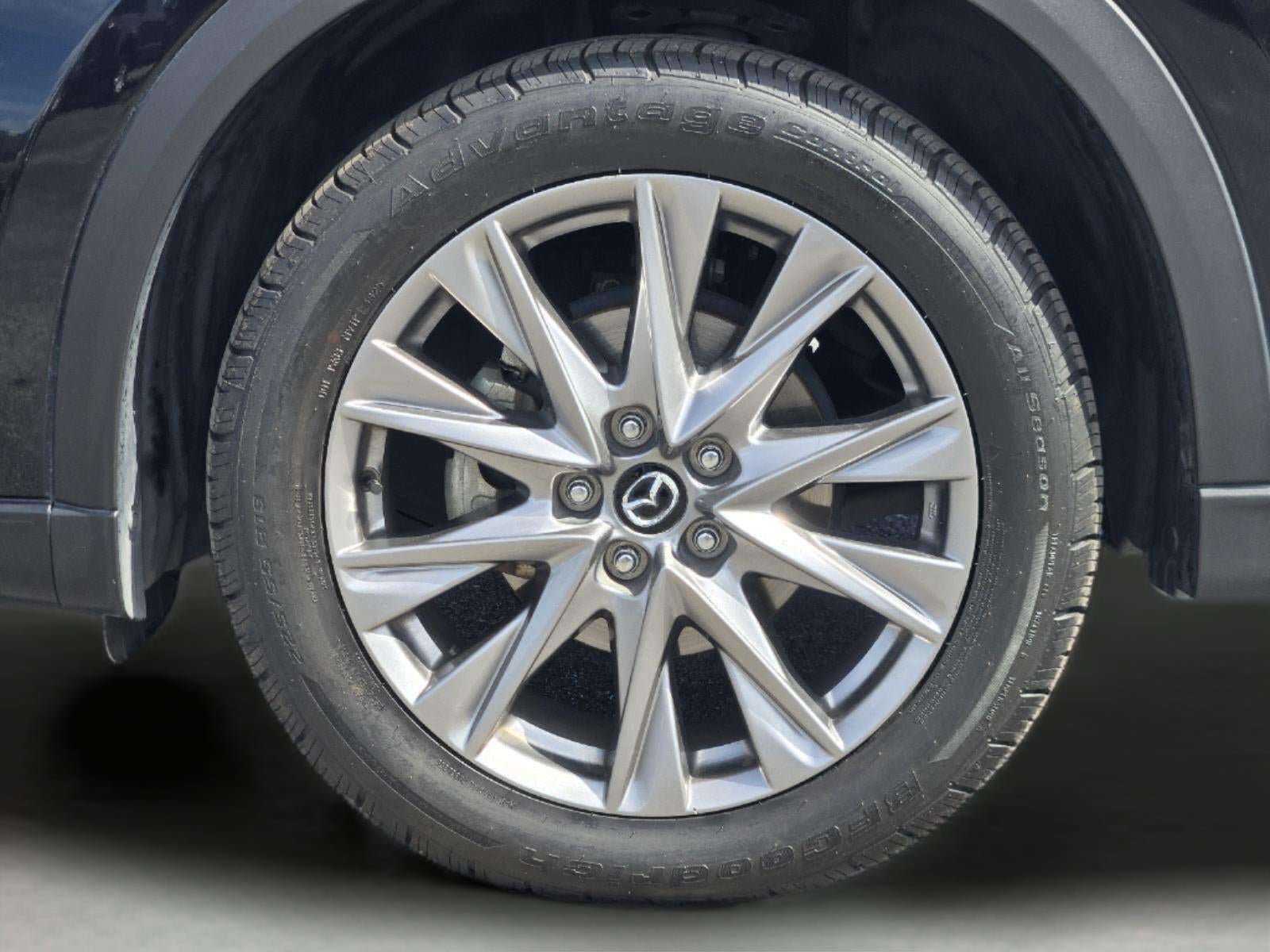 2021 Mazda Mazda Cx-5 Grand Touring