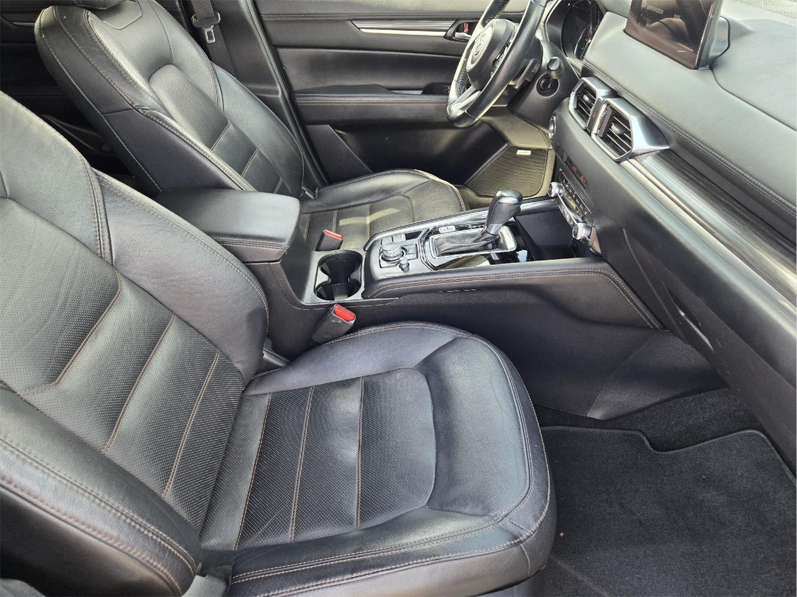 2021 Mazda Mazda Cx-5 Grand Touring