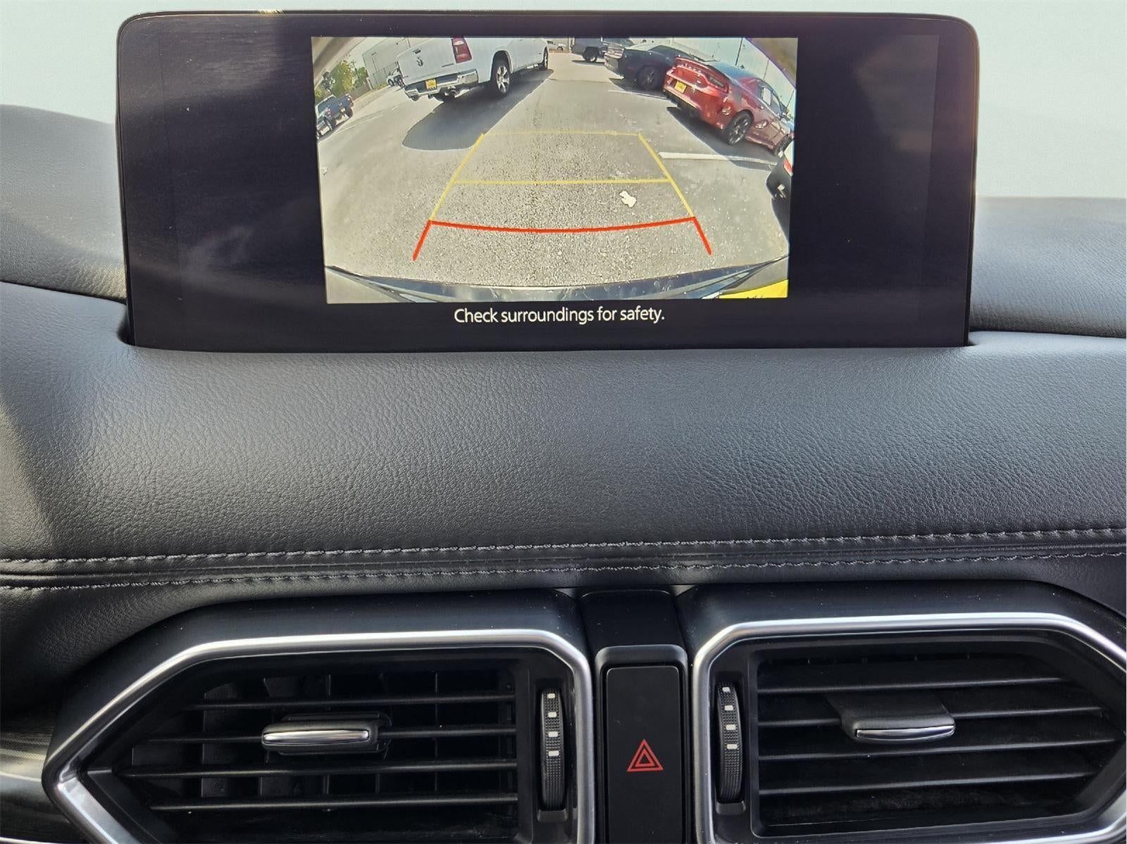 2021 Mazda Mazda Cx-5 Grand Touring