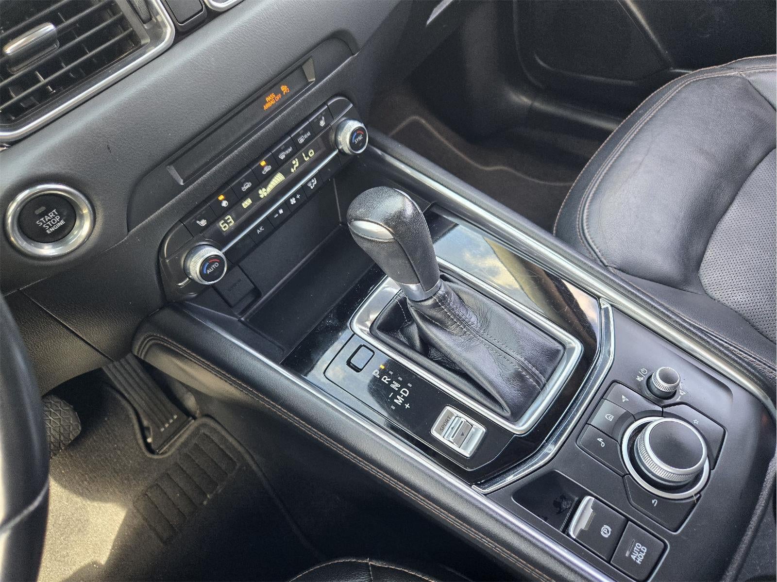 2021 Mazda Mazda Cx-5 Grand Touring