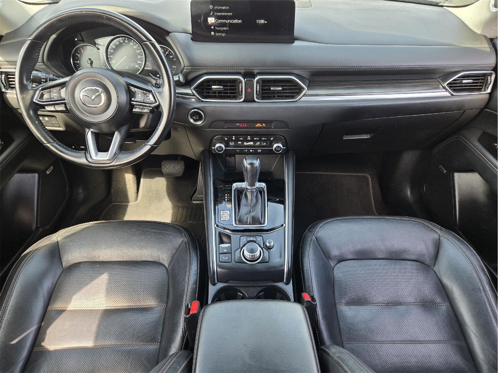 2021 Mazda Mazda Cx-5 Grand Touring