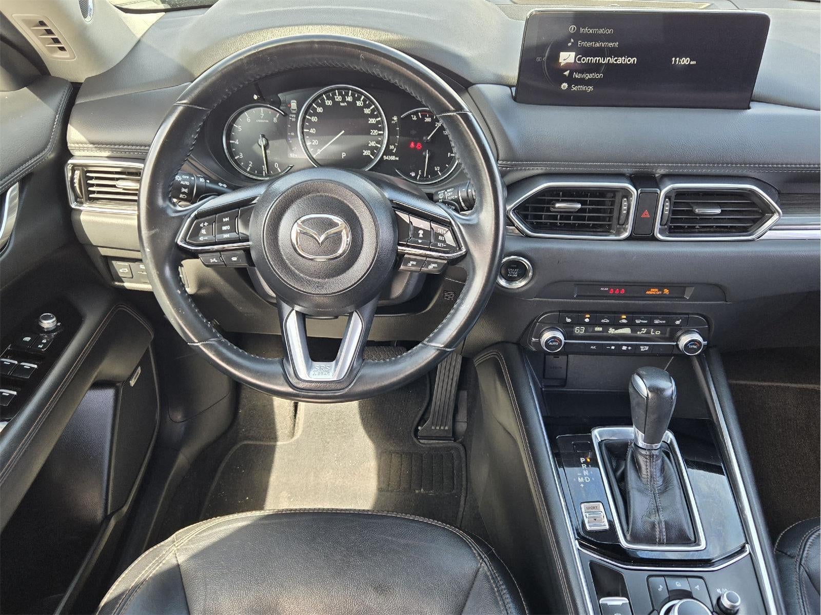 2021 Mazda Mazda Cx-5 Grand Touring