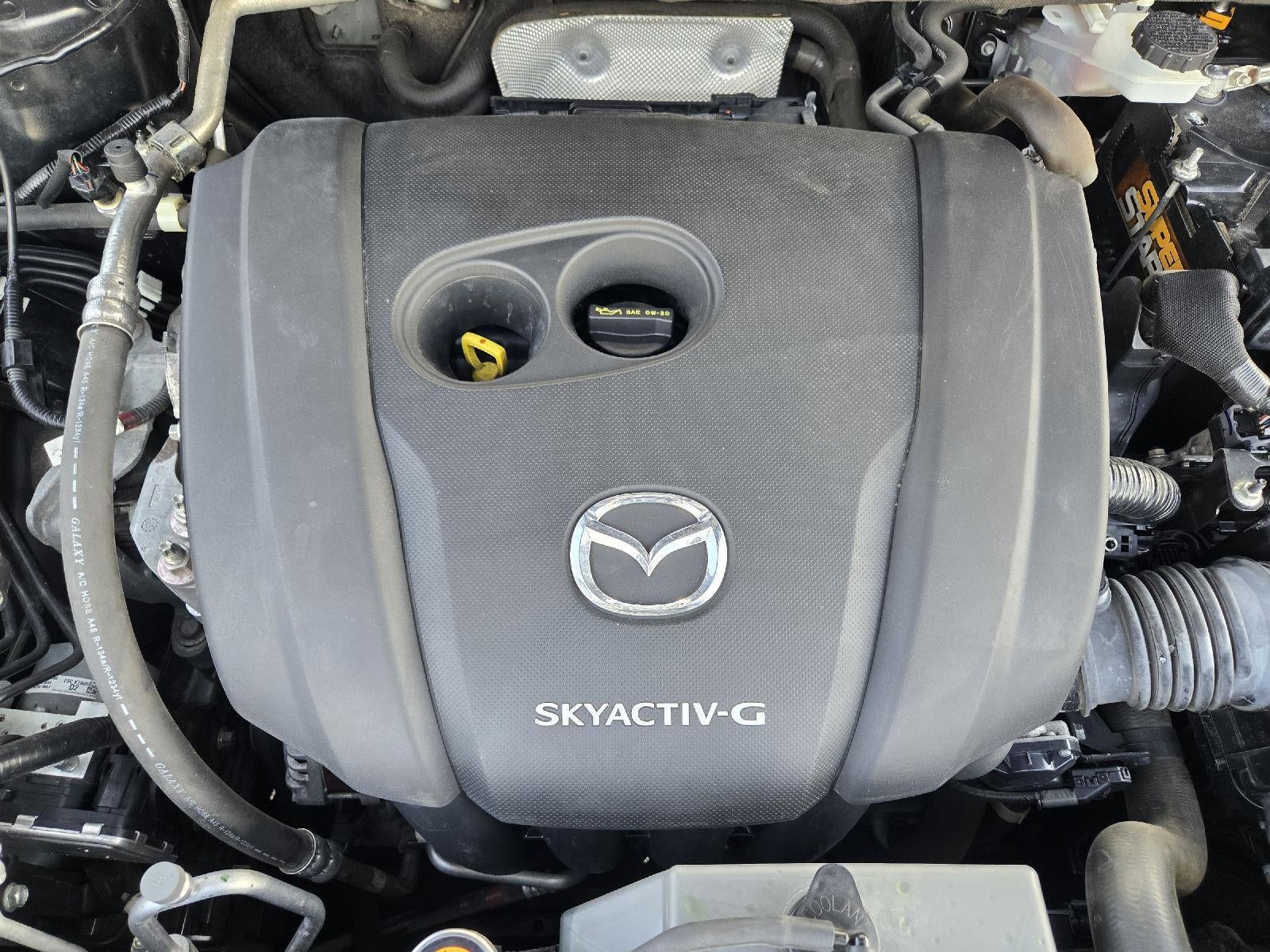 2021 Mazda Mazda Cx-5 Grand Touring