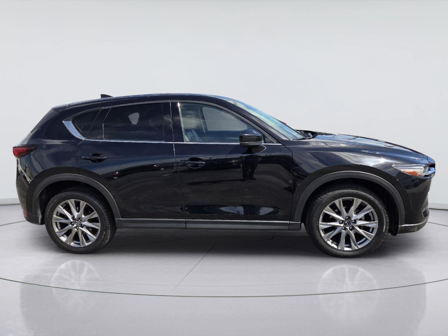 2021 Mazda Mazda Cx-5 Grand Touring