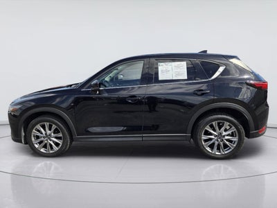 2021 Mazda Mazda Cx-5 Grand Touring