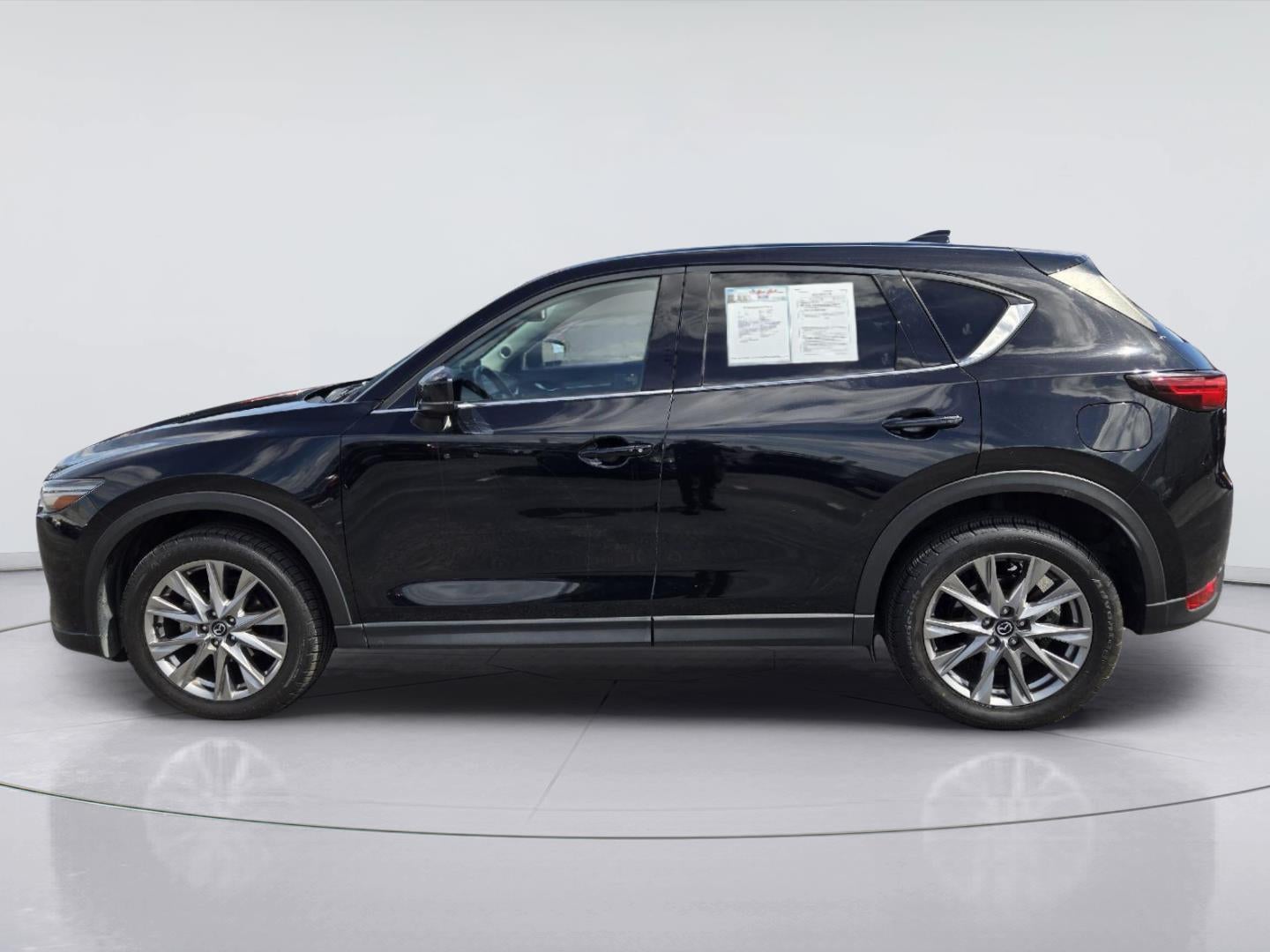 2021 Mazda Mazda Cx-5 Grand Touring