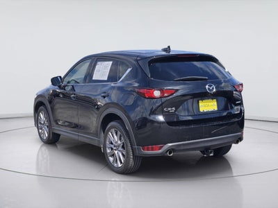 2021 Mazda Mazda Cx-5 Grand Touring