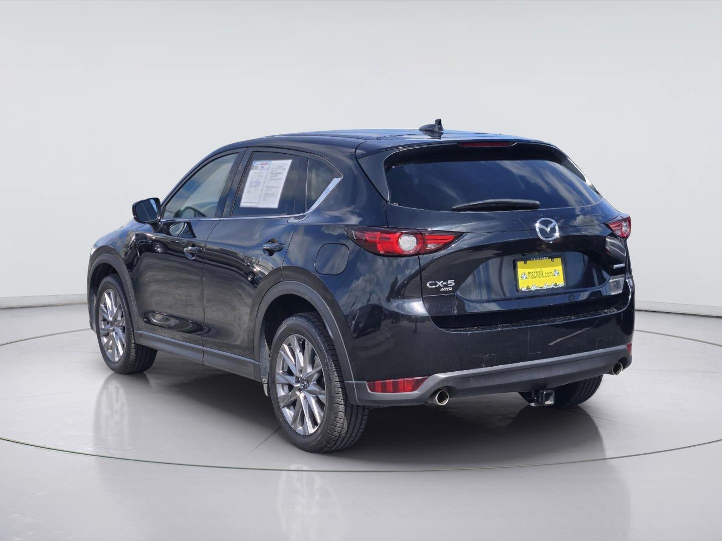 2021 Mazda Mazda Cx-5 Grand Touring