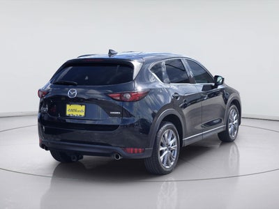 2021 Mazda Mazda Cx-5 Grand Touring