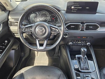 2021 Mazda Mazda Cx-5 Grand Touring