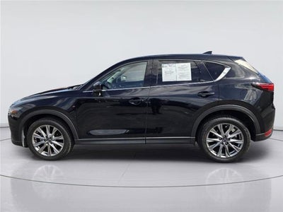 2021 Mazda Mazda Cx-5 Grand Touring