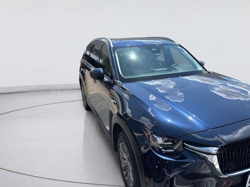 2025 Mazda Mazda Cx-90 Preferred Package