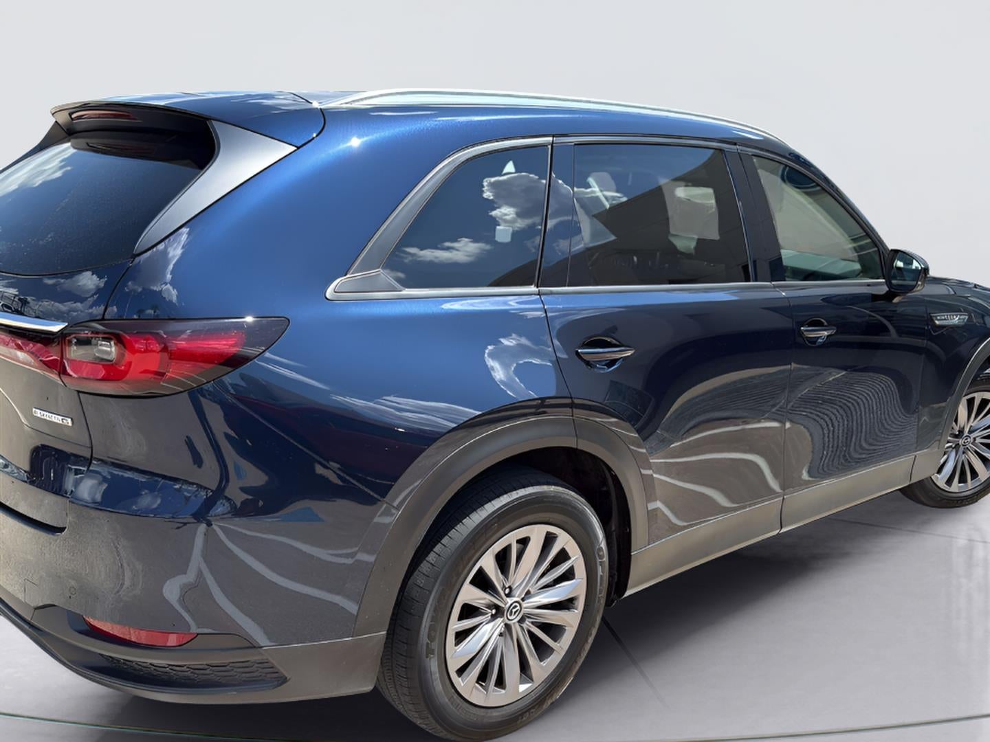 2025 Mazda Mazda Cx-90 Preferred Package