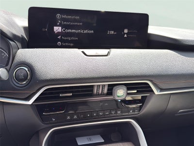 2025 Mazda Mazda Cx-90 Preferred Package