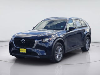 2025 Mazda Mazda Cx-90 Preferred Package