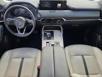 2025 Mazda Mazda CX-90 Preferred Package