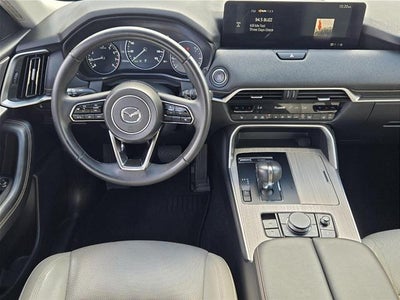 2025 Mazda Mazda CX-90 Preferred Package