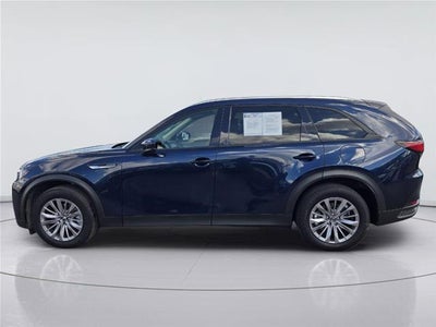 2025 Mazda Mazda CX-90 Preferred Package