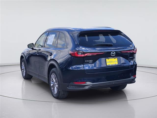 2025 Mazda Mazda CX-90 Preferred Package