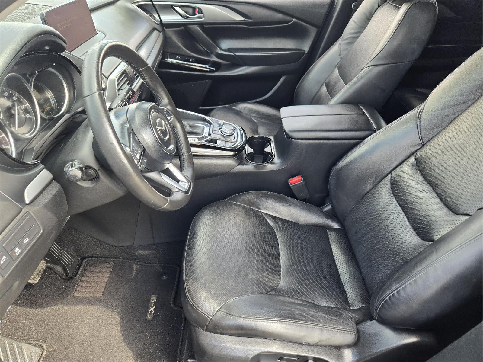 2022 Mazda Mazda CX-9 Touring