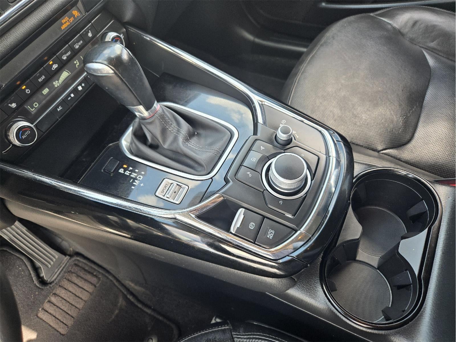 2022 Mazda Mazda CX-9 Touring