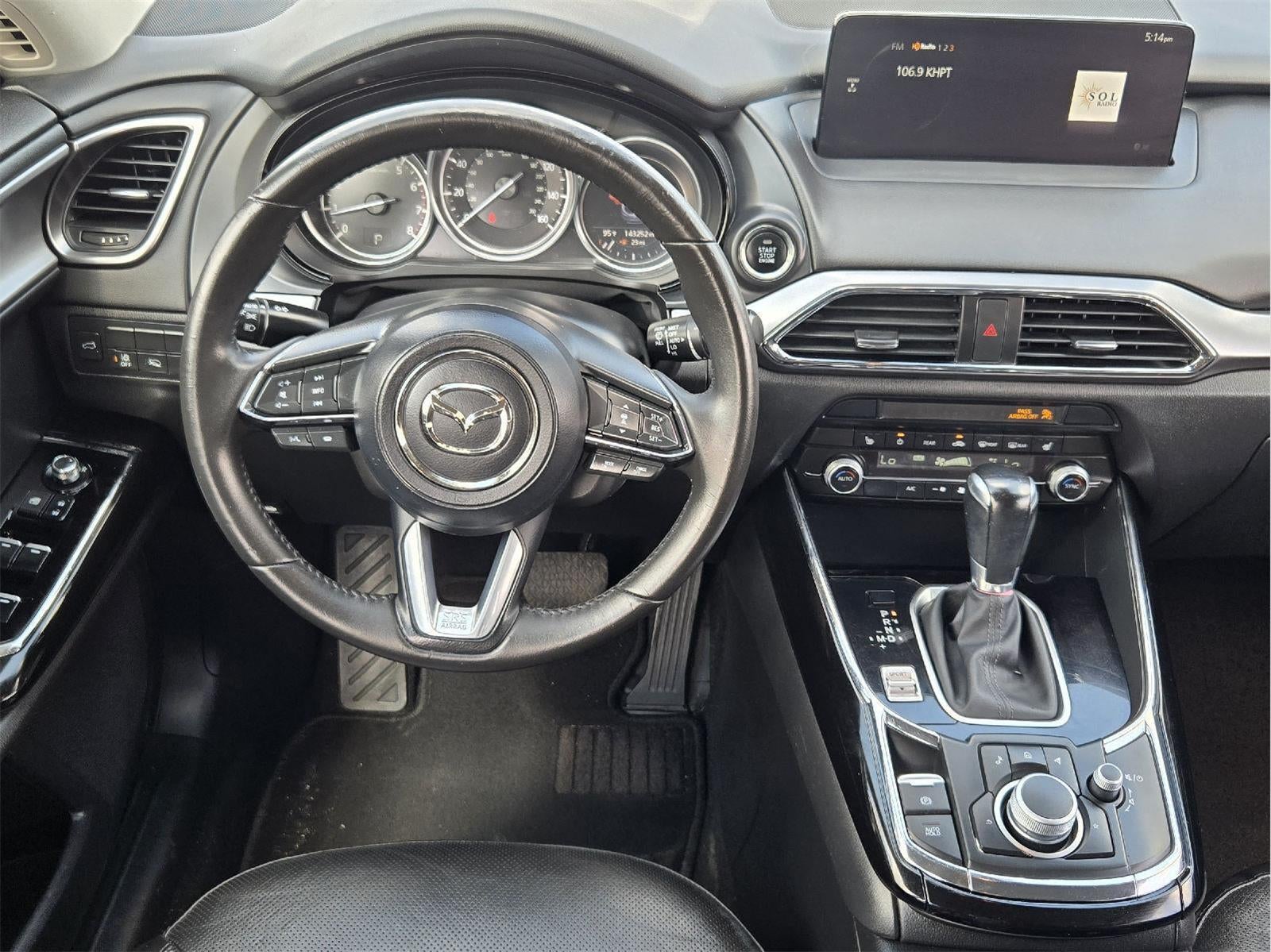 2022 Mazda Mazda CX-9 Touring