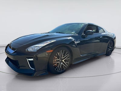 2020 Nissan Gt-R Premium
