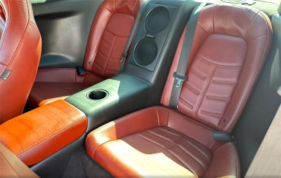 2020 Nissan Gt-R Premium