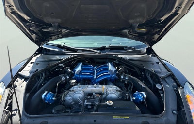 2020 Nissan Gt-R Premium