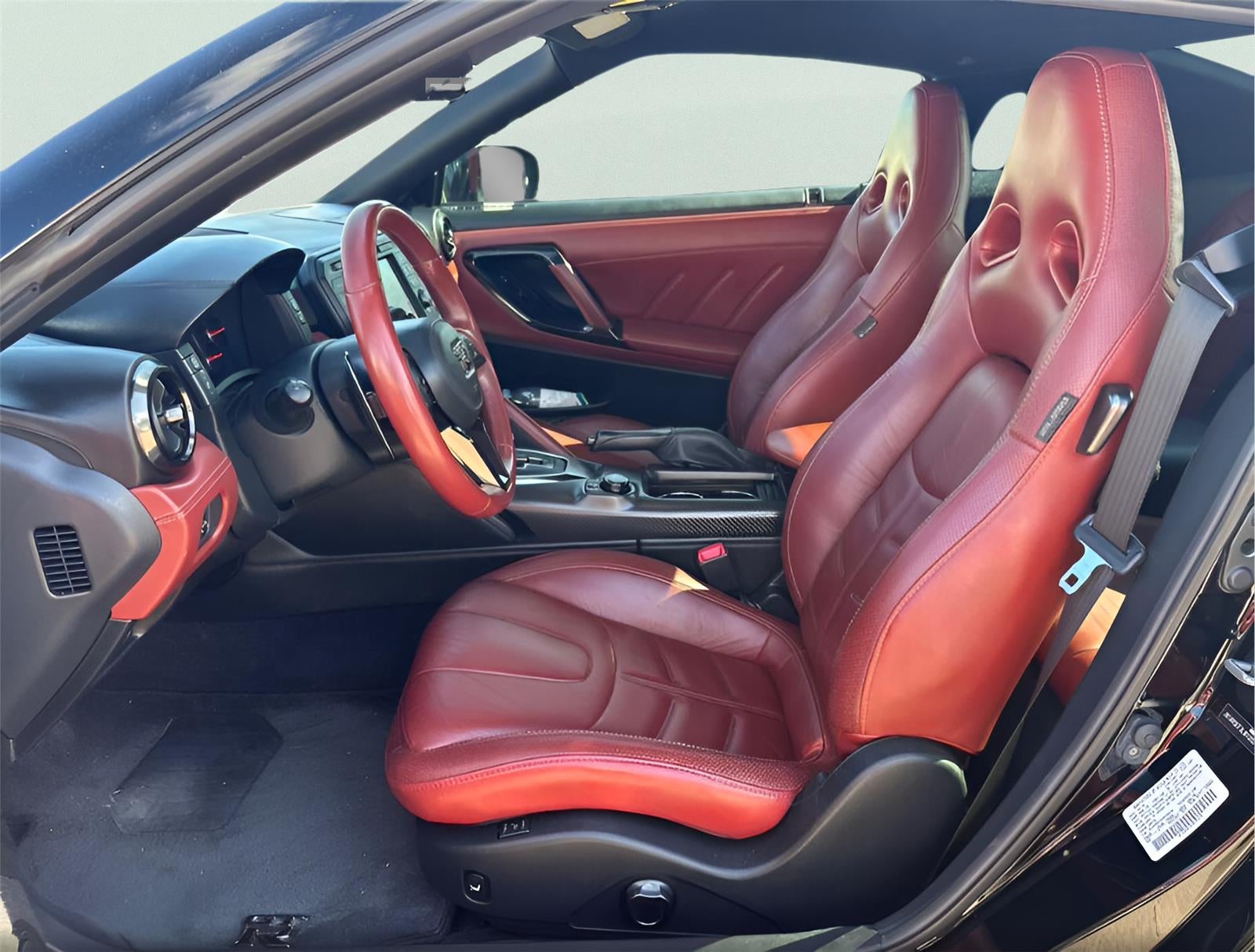 2020 Nissan Gt-R Premium