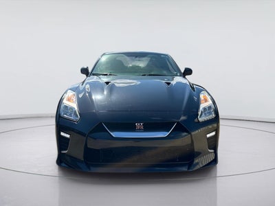 2020 Nissan Gt-R Premium