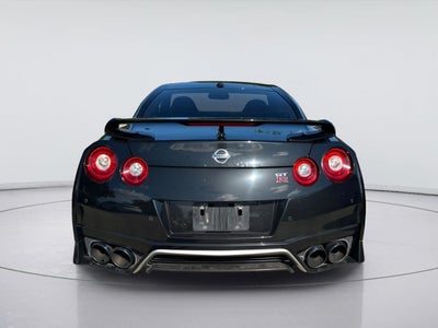 2020 Nissan Gt-R Premium