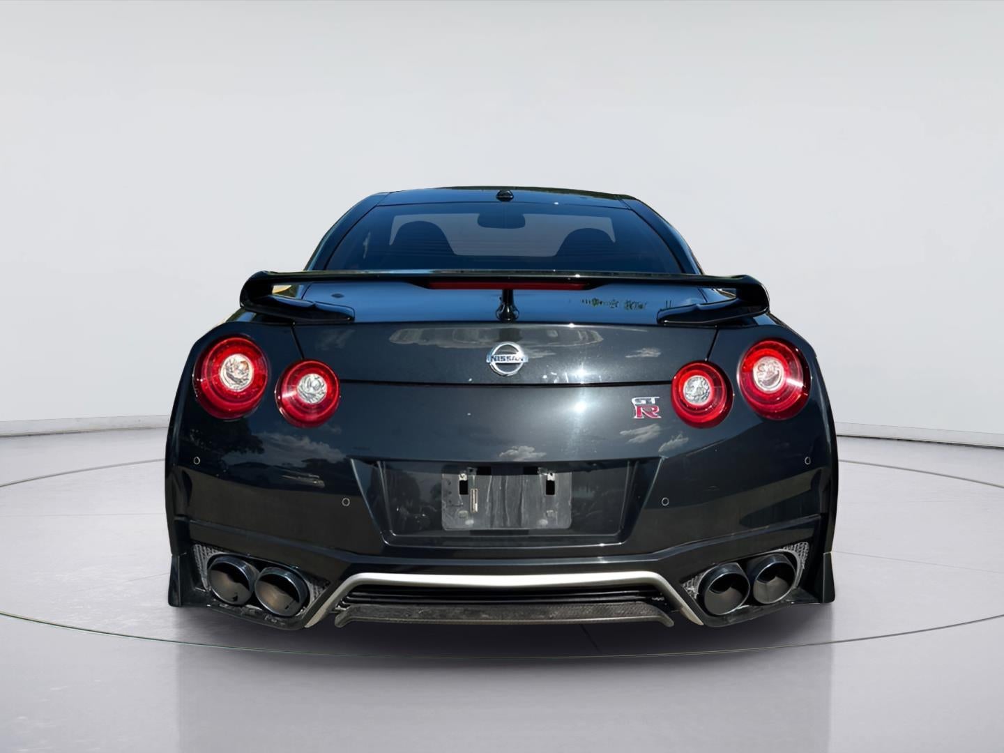 2020 Nissan Gt-R Premium