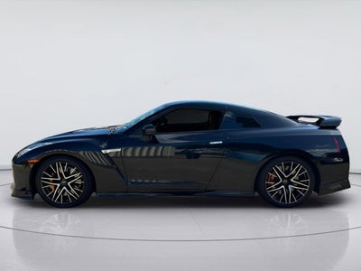 2020 Nissan Gt-R Premium