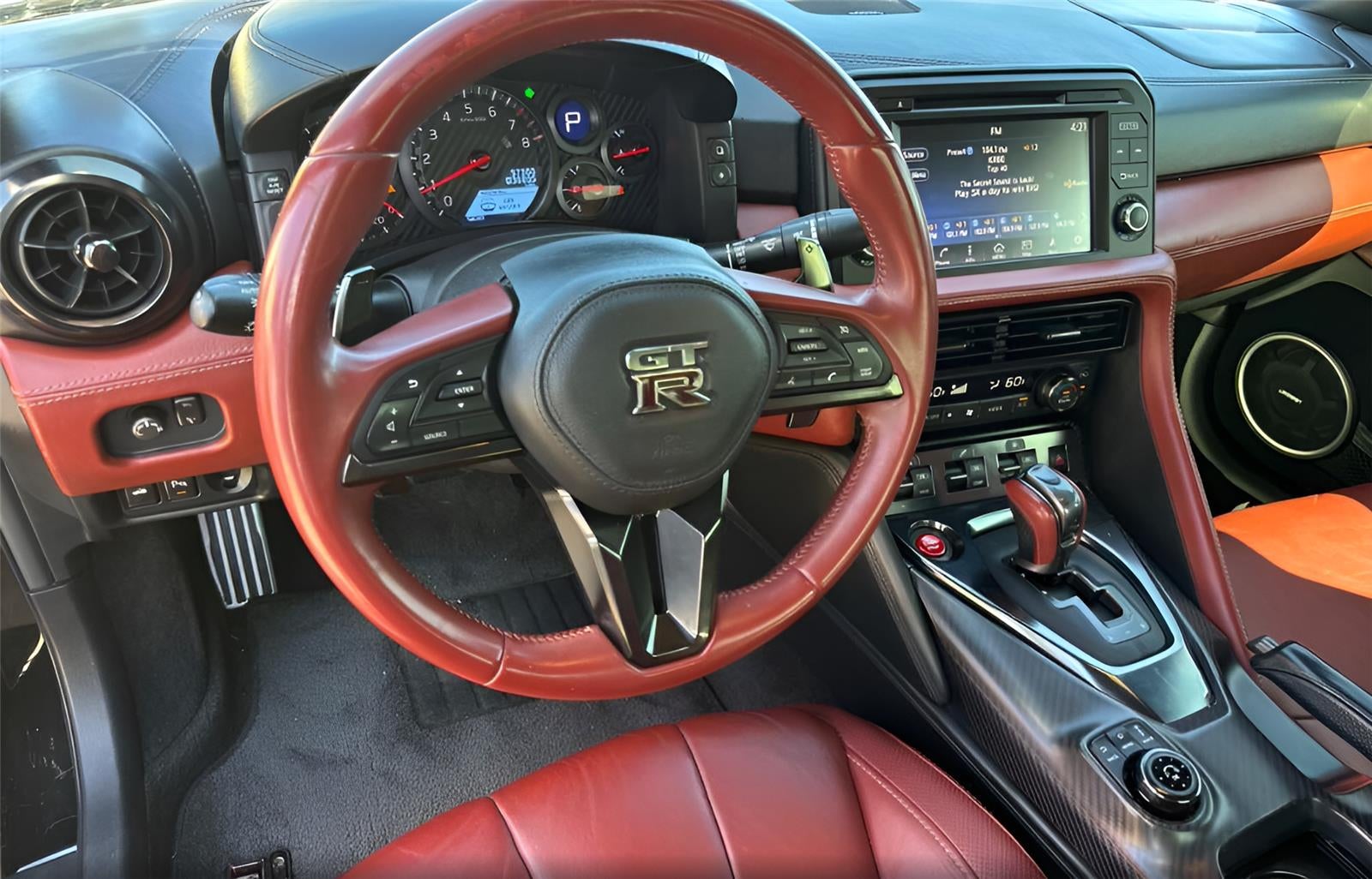 2020 Nissan Gt-R Premium